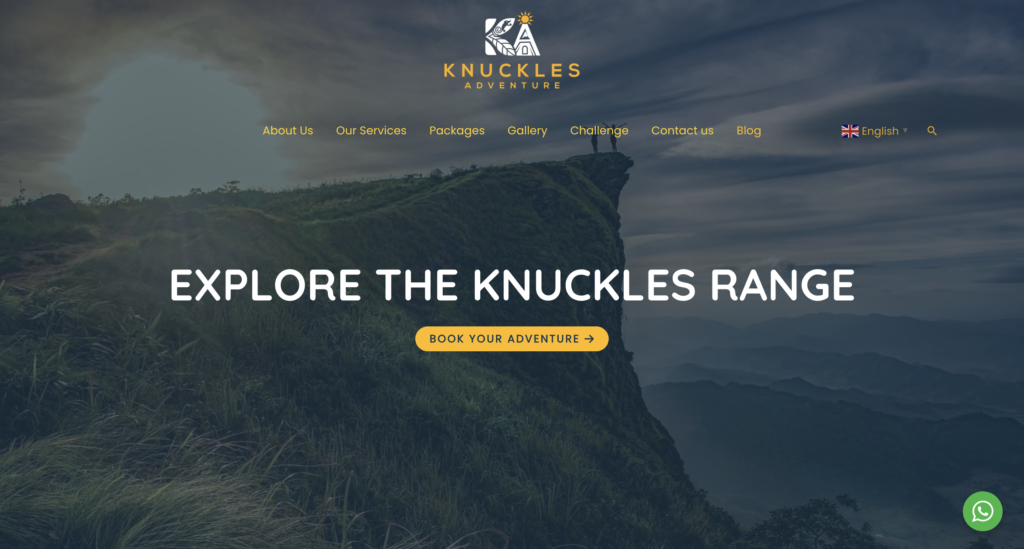 Knuckles Adventure